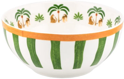 Panter servies Verde – keramiek – jungle design