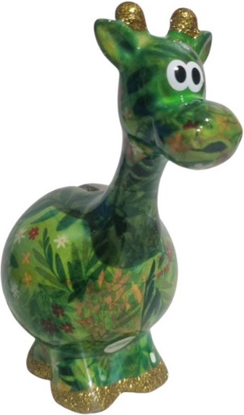 Spaarpot giraffe Lola Happy Plants van Pomme Pidou – keramiek