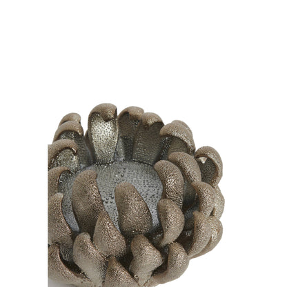 Theelichthouder Serina Brons – Light & Living – Ø 10,5 cm