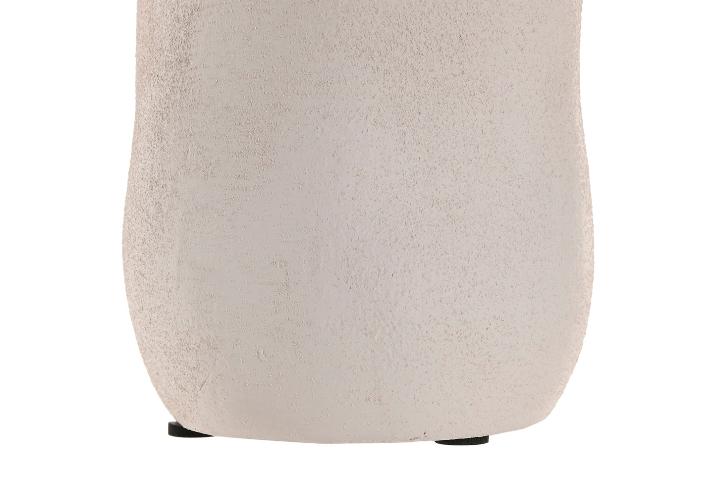 Organische Keramieken Vaas Off-White - 20 cm