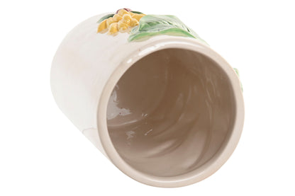 Toucan Vase – Ceramic Tropical Vase 22 cm
