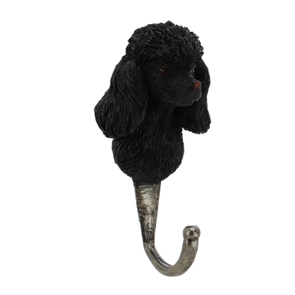 Wandhaak Hond – Keuze uit 4 Varianten – 11,8 cm