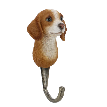 Wandhaak Hond – Keuze uit 4 Varianten – 11,8 cm