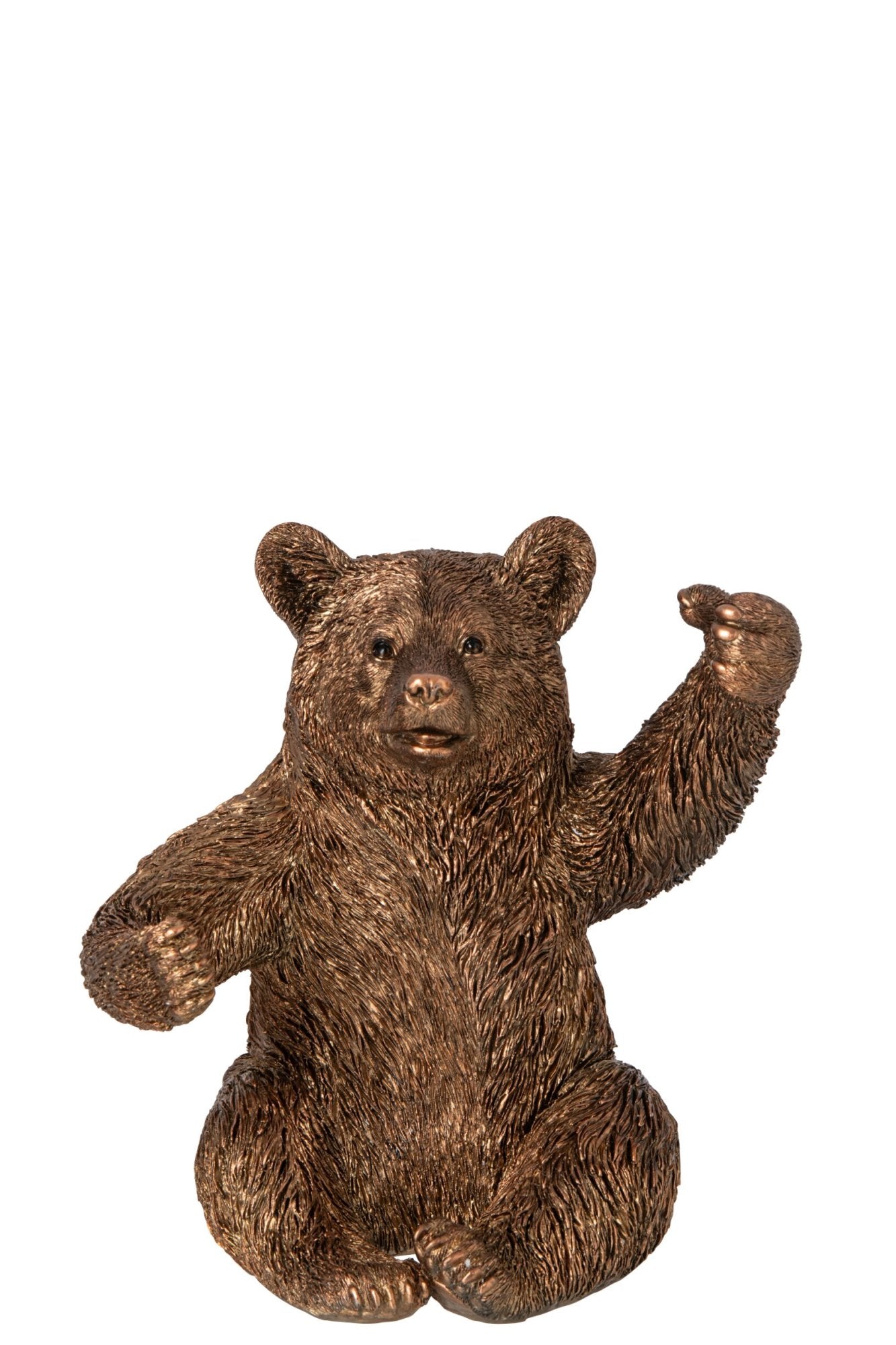 Beer Wijnfleshouder Koper – 23,5 cm