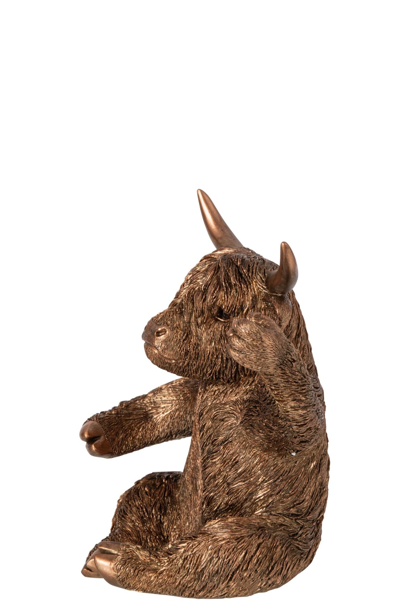 Highlander Wijnfleshouder Koper J-Line – 27 cm