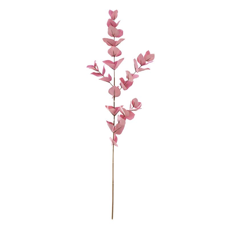 Seide Eukalyptus Pink – 90 cm
