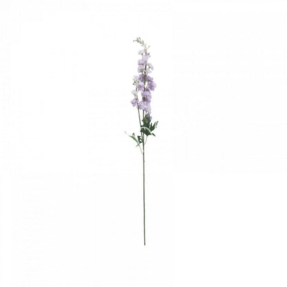 Seiden-Rittersporn Lila – Kunstblume 85 cm