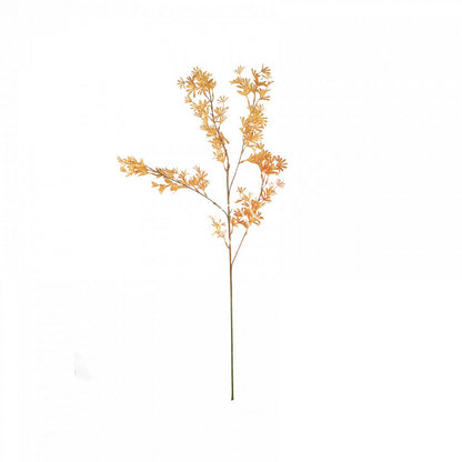 Seidenblume Wilde Chrysantheme Orange – 94 cm